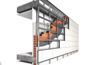 Reformar fachada con sistema Sate