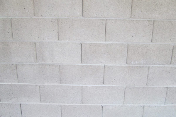 tabiquería bloques hormigón