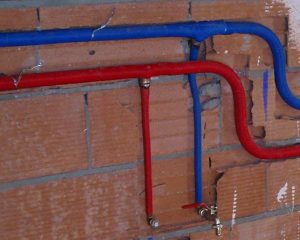 Reforma de fontanería