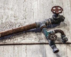 Reforma de fontanería