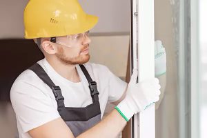 instalación Carpintería de PVC