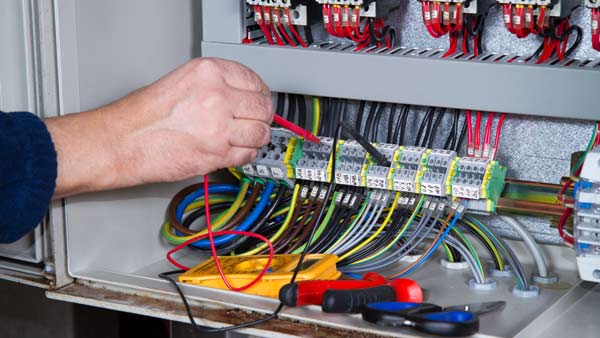 Reforma electricidad